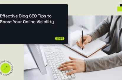 how to optimize blog content for SEO