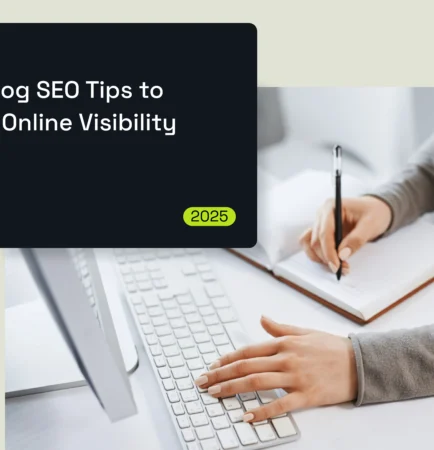 how to optimize blog content for SEO