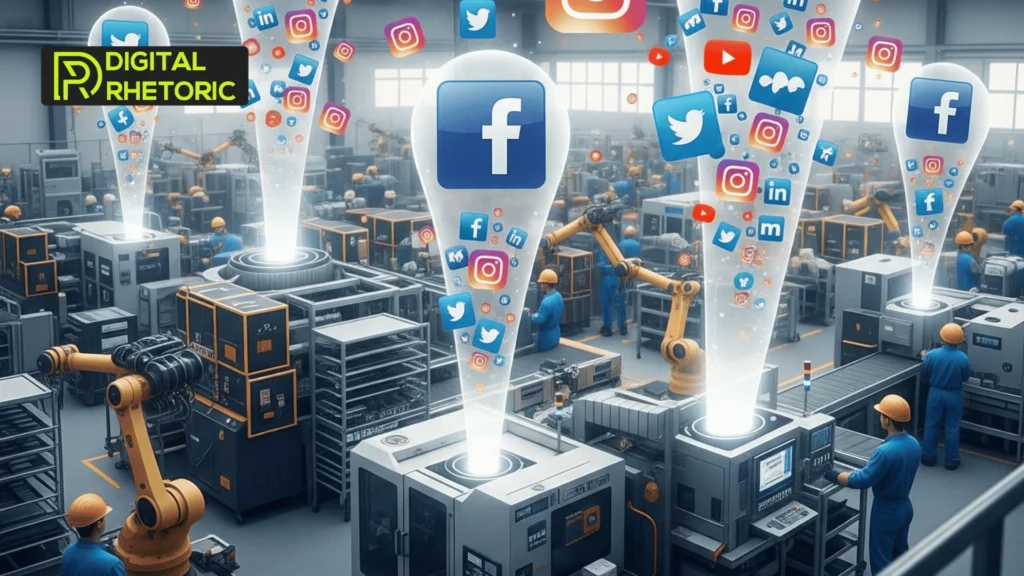 manufacturing branding strategies