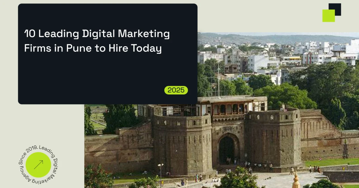 digital marketing firms in Pune