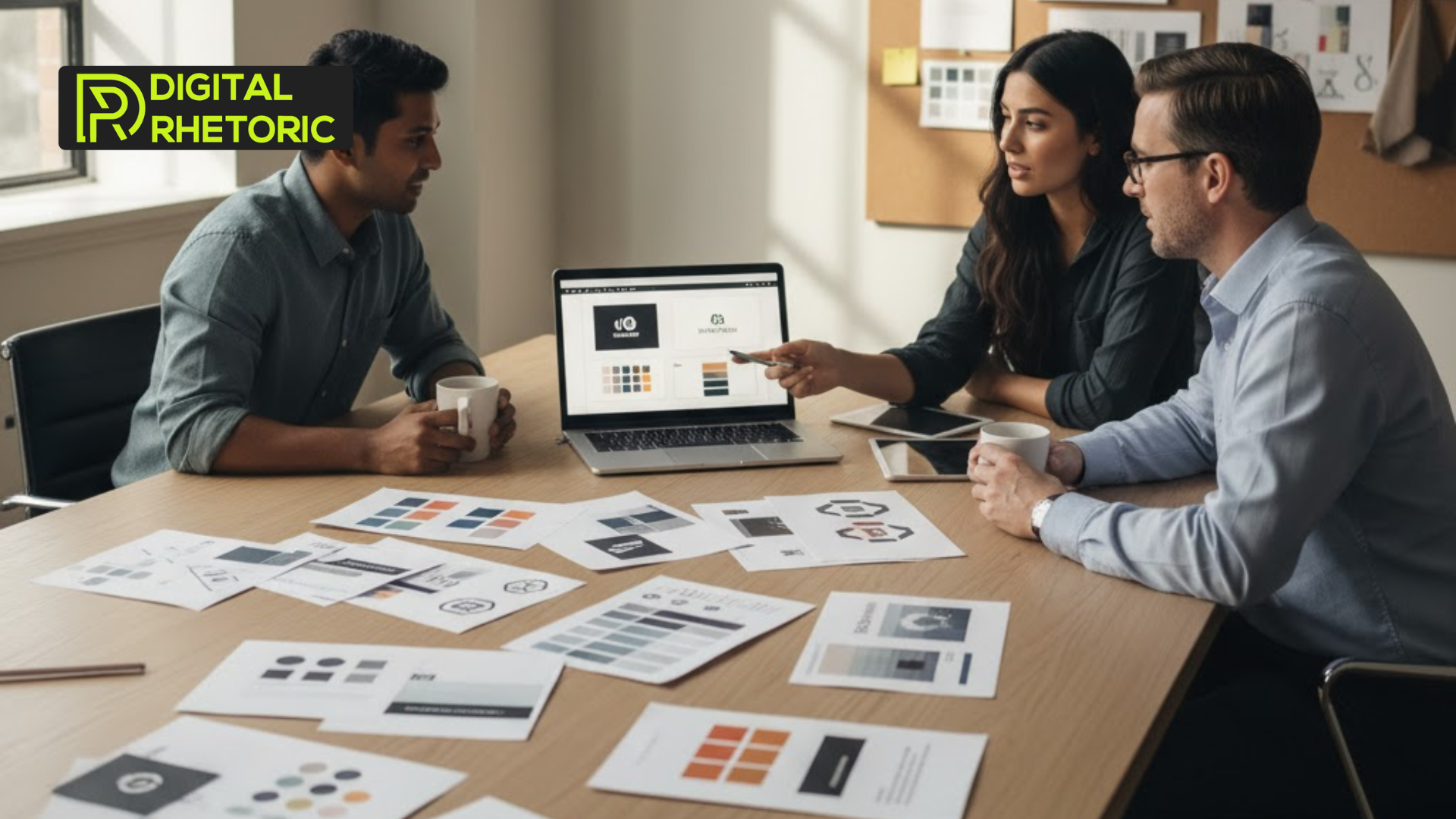 unique logo concepts