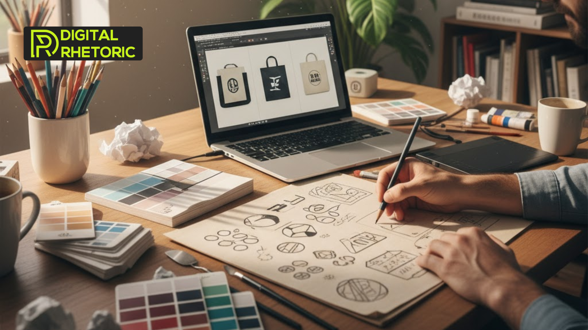 generate logo design ideas