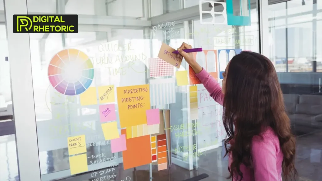 how to develop a strong brand identity