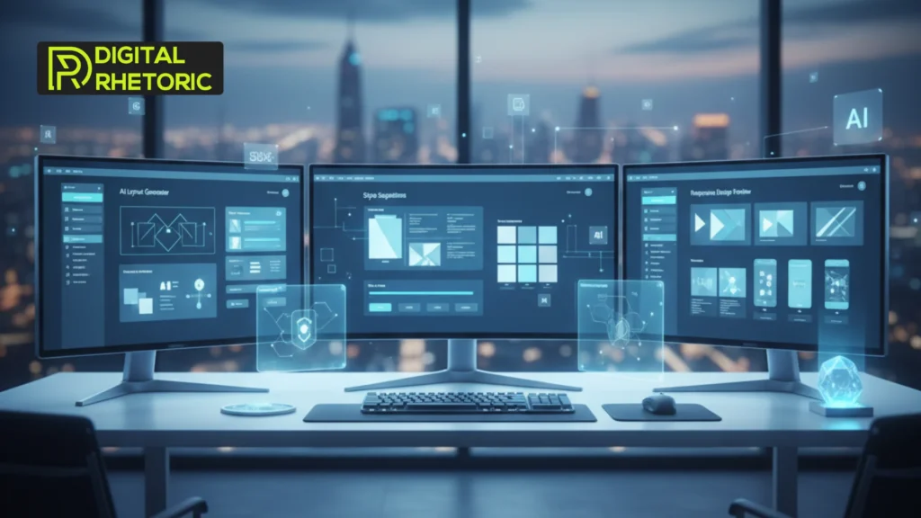 ai driven web design trends