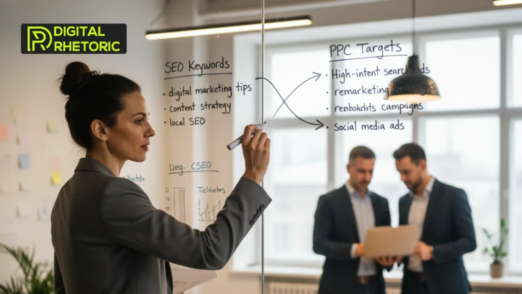 integrating PPC and SEO strategies