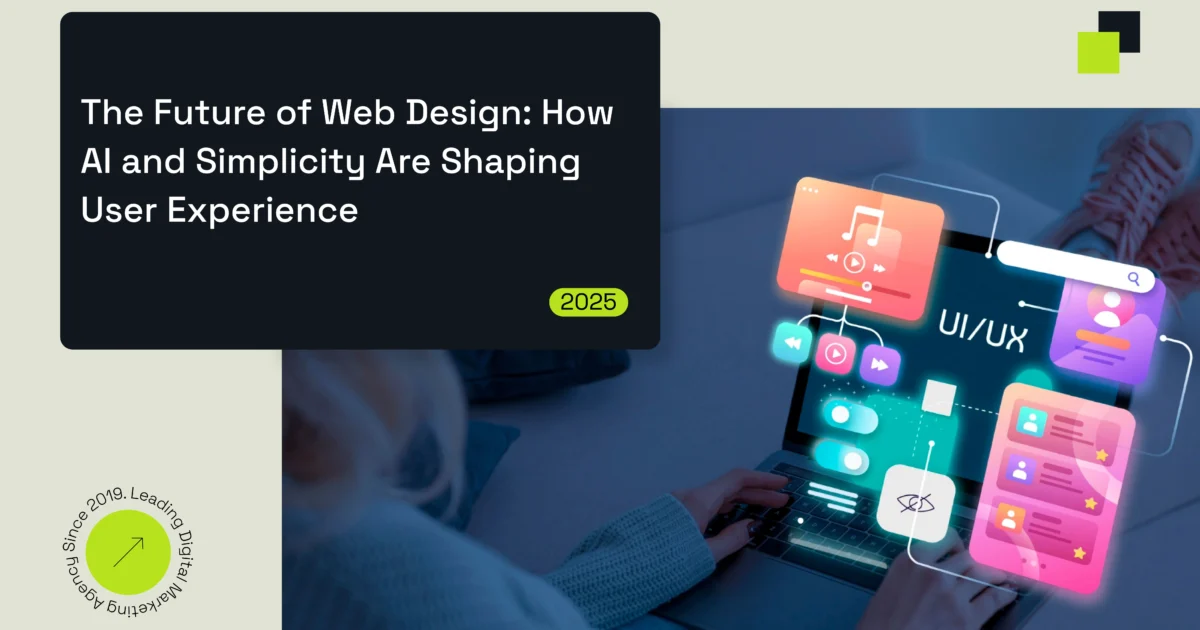 ai driven web design trends