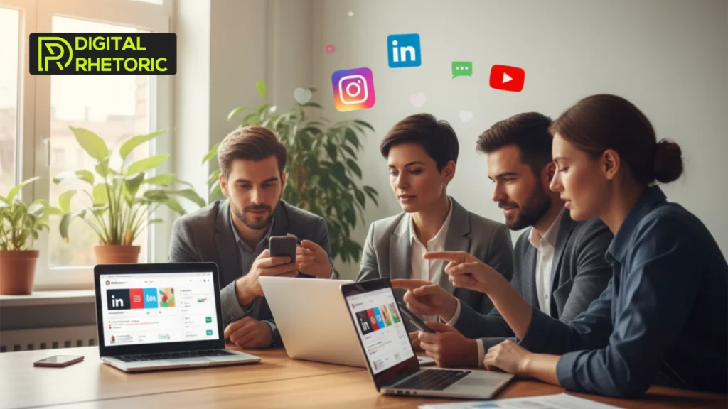 social media marketing strategies for small businesses