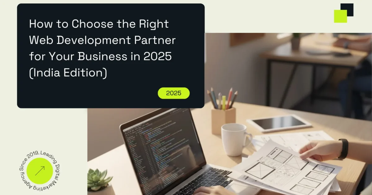 web development company