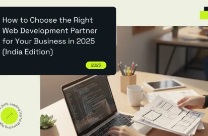 web development company