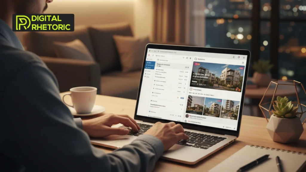 property lead generation India