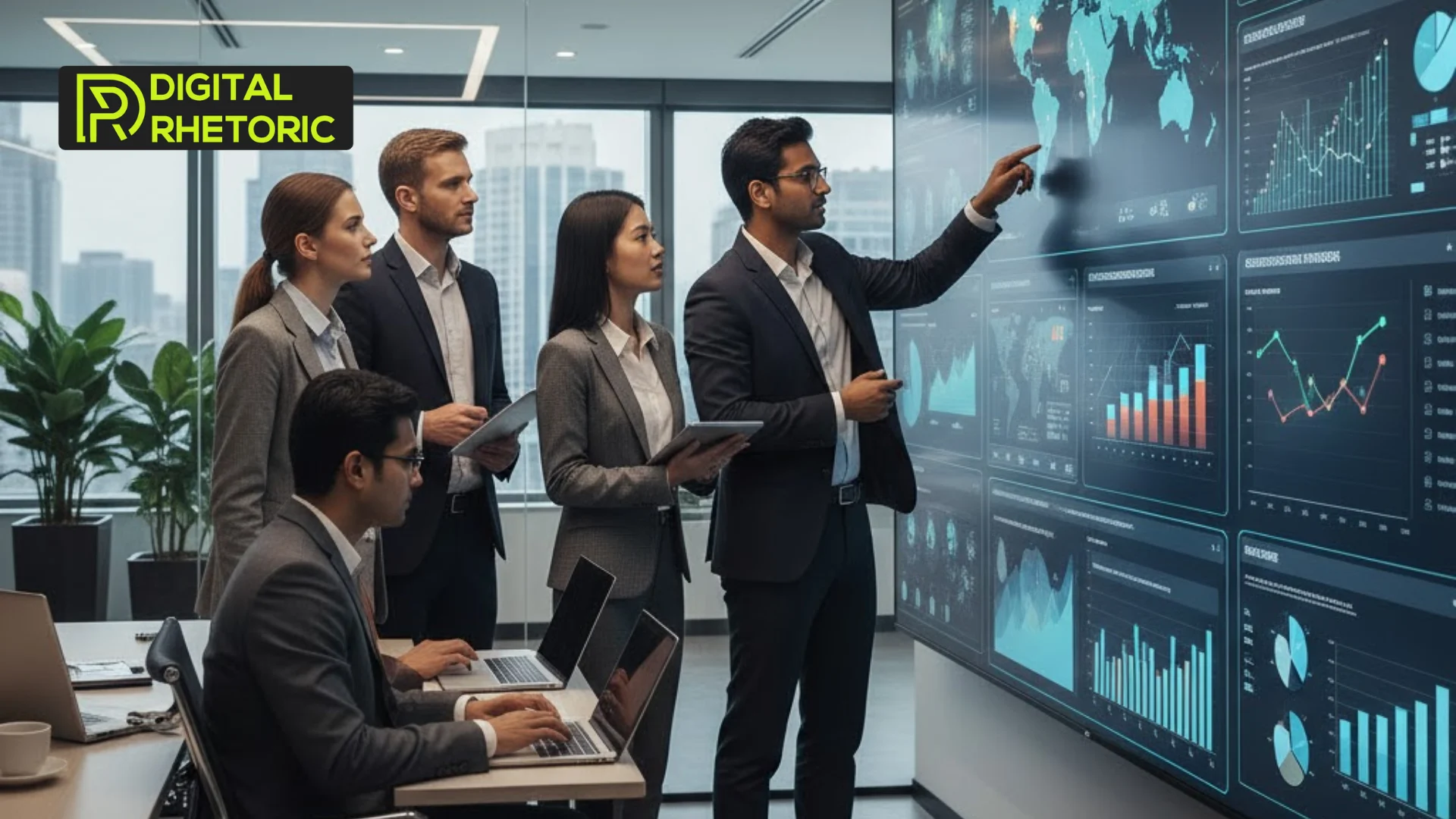 B2B marketing trends 2025