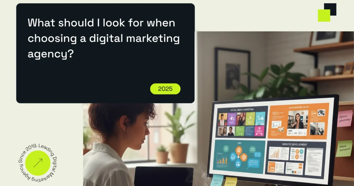 top factors before hiring a professional digital marketing agency