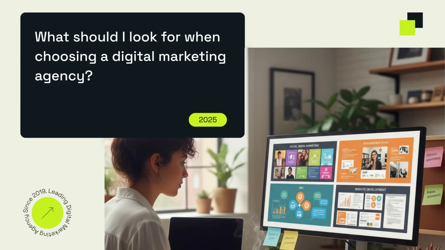 top factors before hiring a professional digital marketing agency