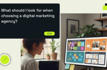 top factors before hiring a professional digital marketing agency