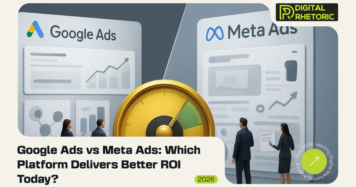 google ads vs facebook ads