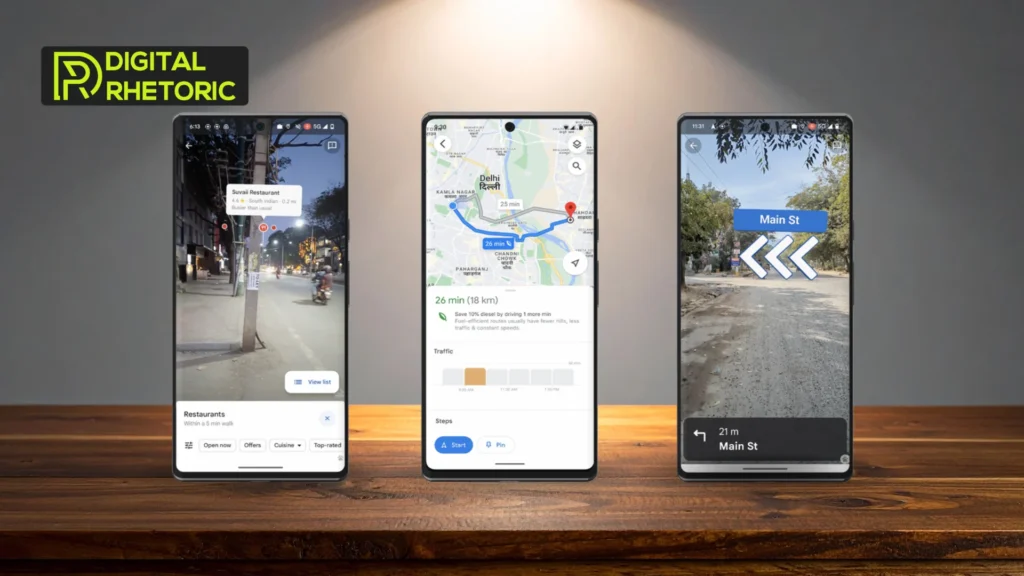 Google Business Profile ranking