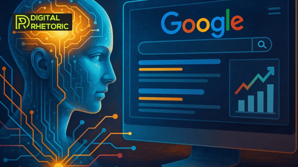 Google AI search ranking