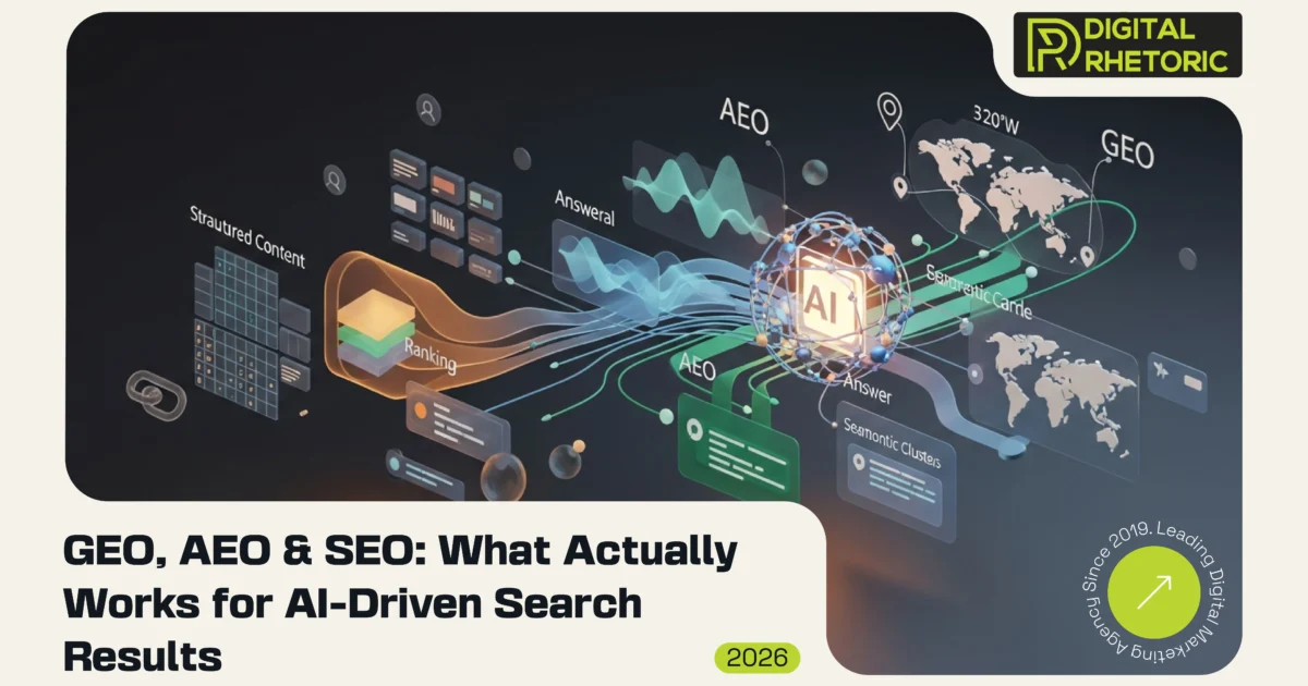 GEO vs SEO