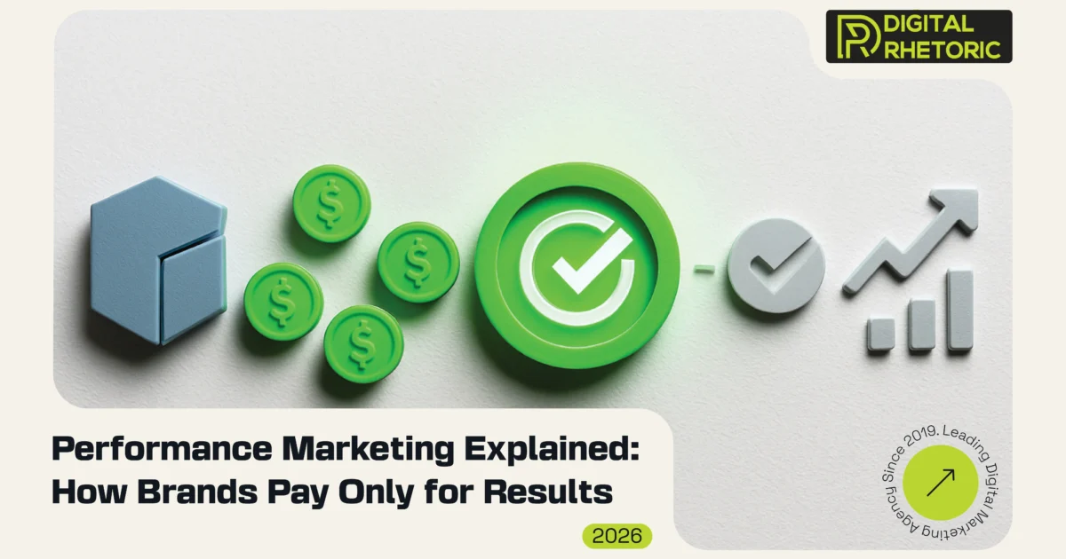 what is performance marketing