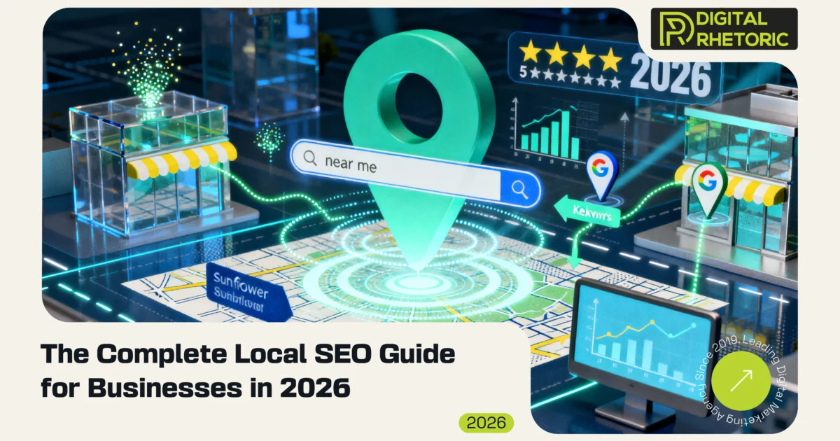 local SEO strategies