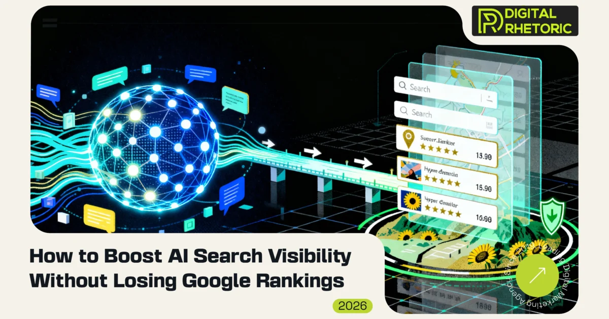 AI search visibility