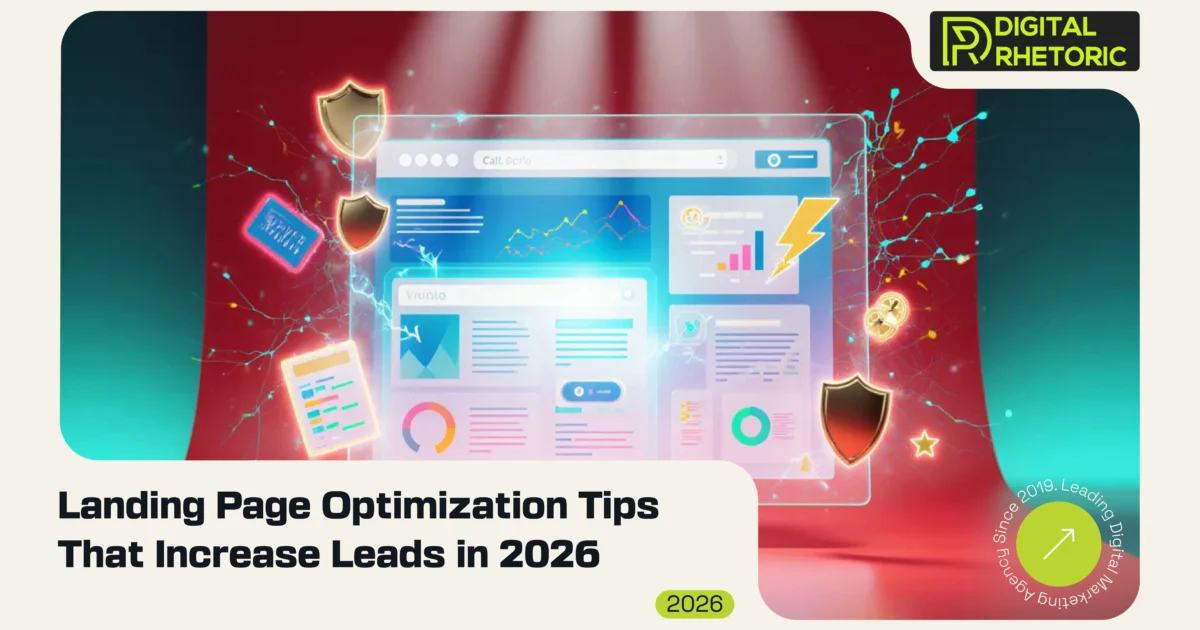 landing page optimization