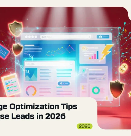 landing page optimization