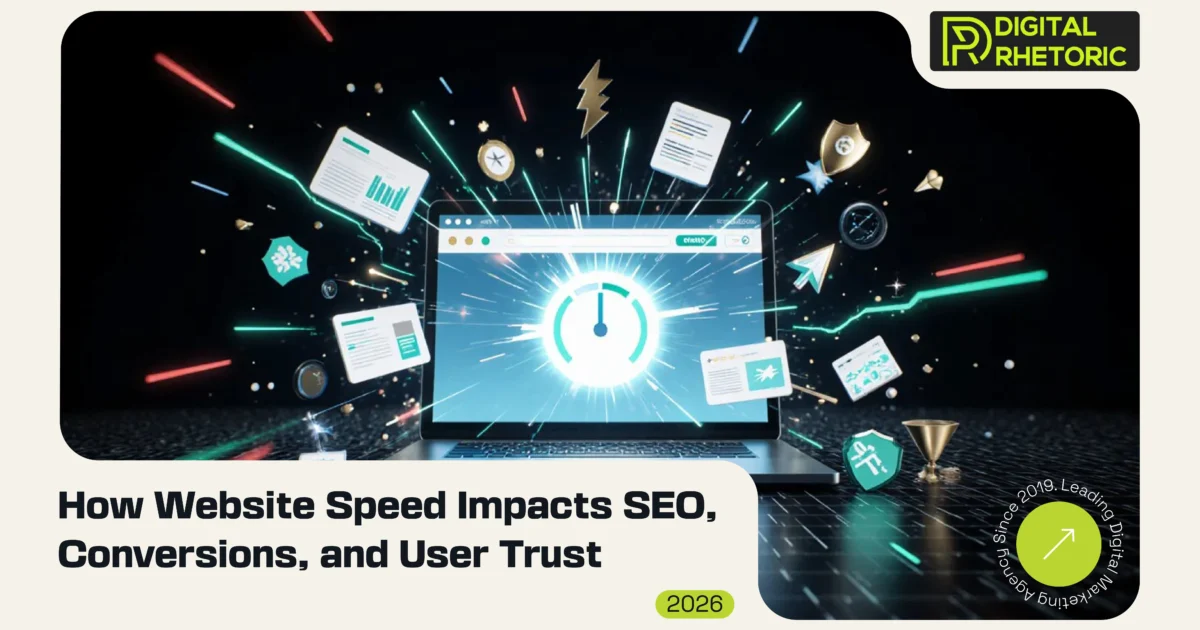 website speed seo