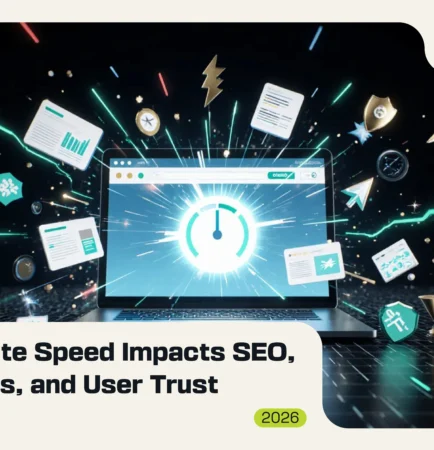 website speed seo