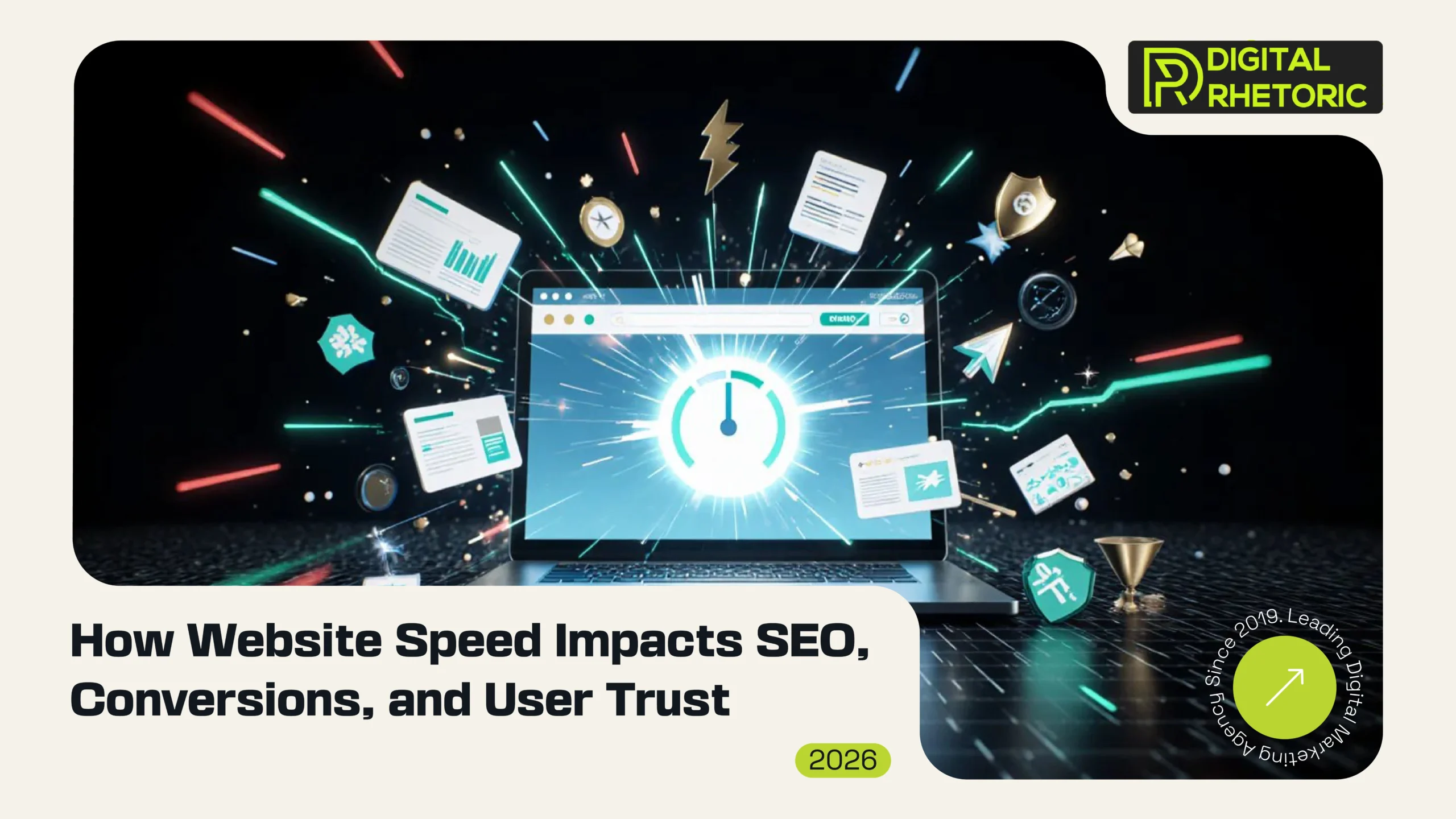 website speed seo