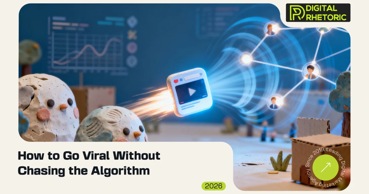 go viral on social media