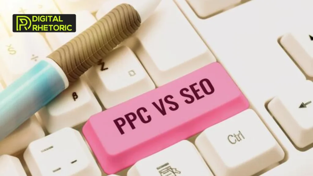 SEO vs PPC for small business
