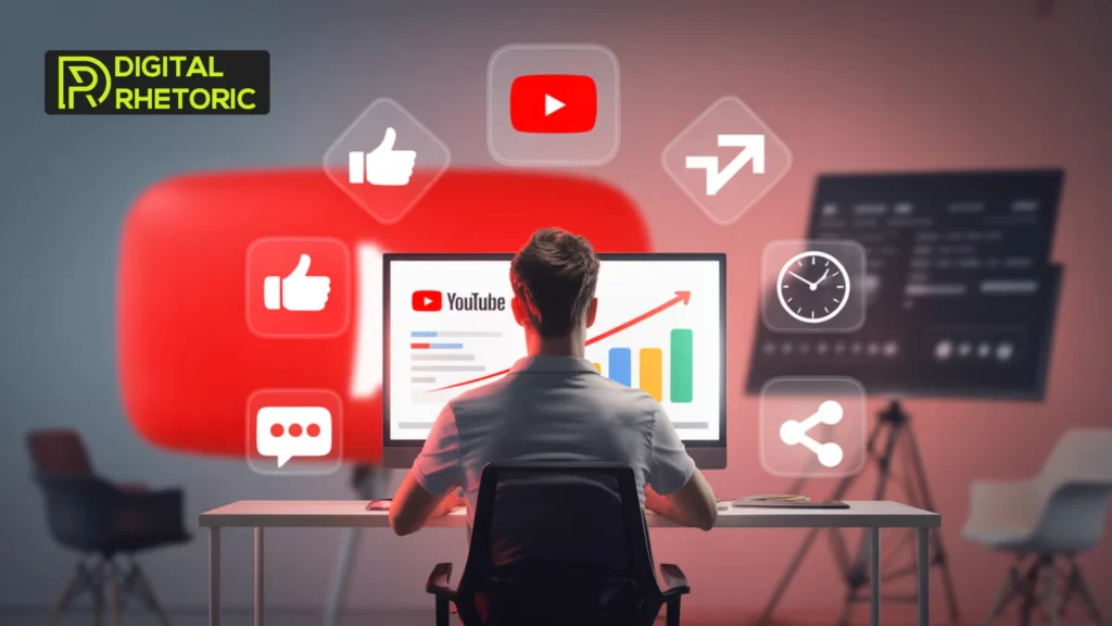 how to grow on YouTube