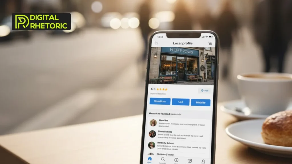 how to rank on Google Maps