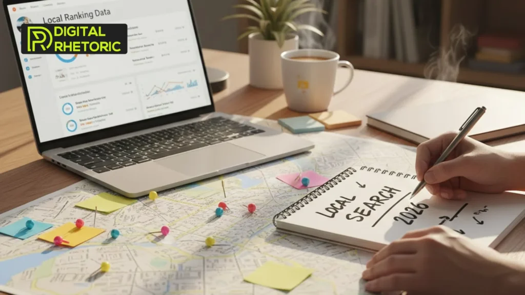 Google Business Profile optimization