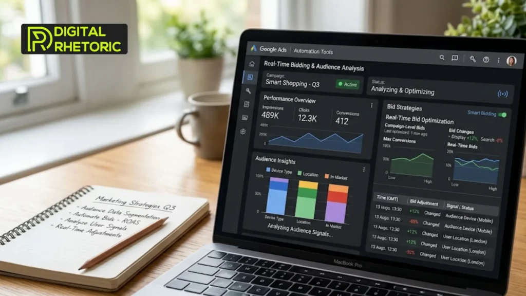 Performance Max campaigns