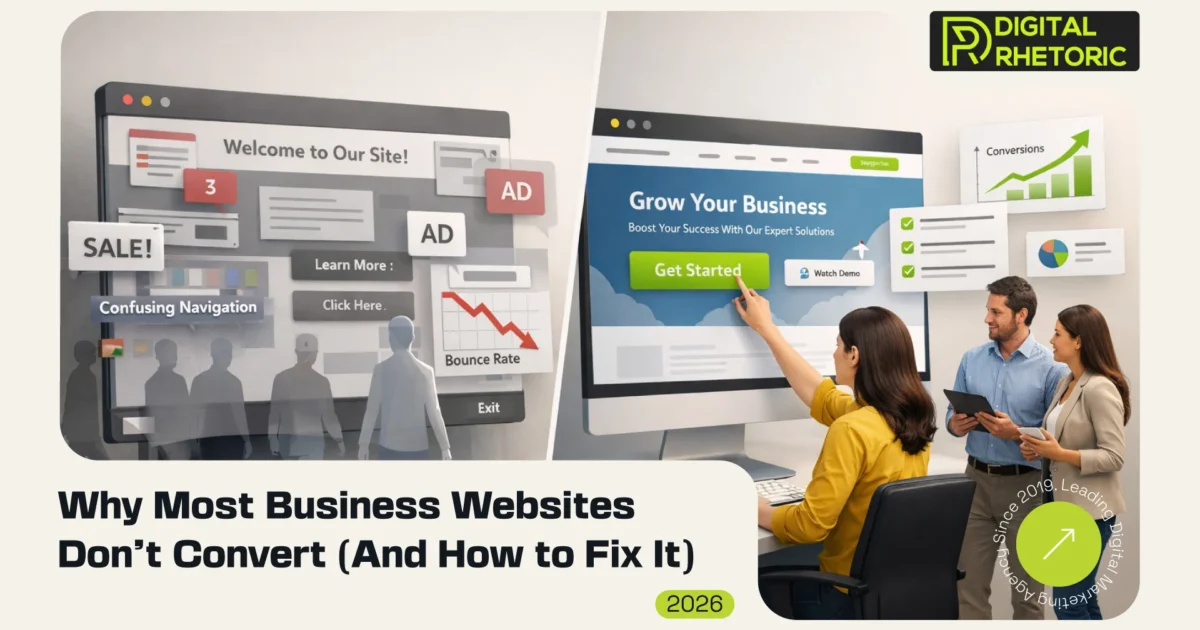 website conversion optimization