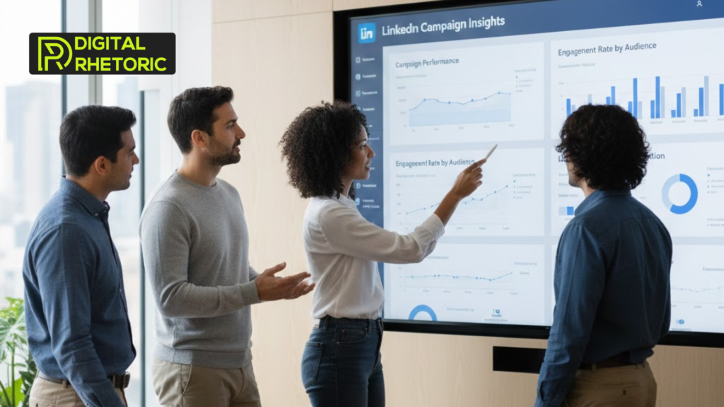 linkedin marketing for b2b