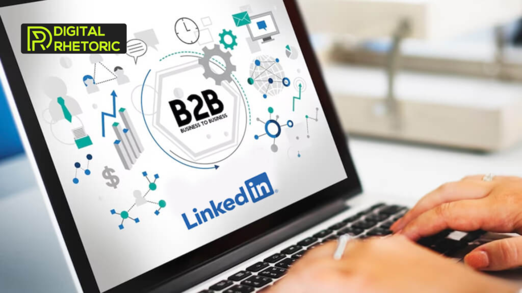 b2b social media marketing
