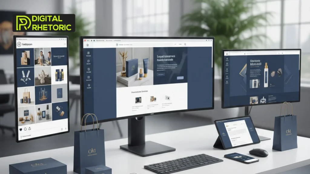 brand identity design