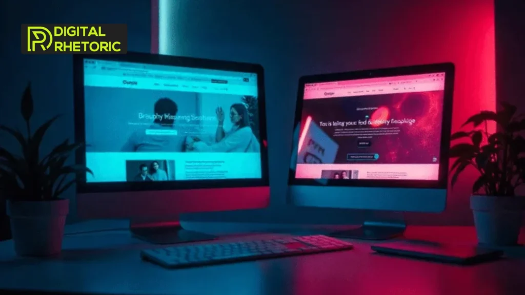 how to improve website conversions