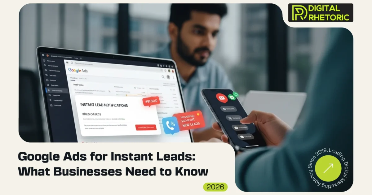 Google Ads for lead generation