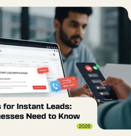Google Ads for lead generation