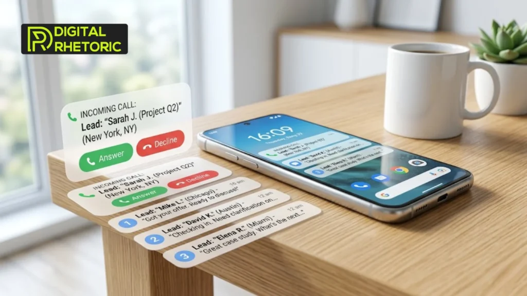 how to get leads from Google Ads