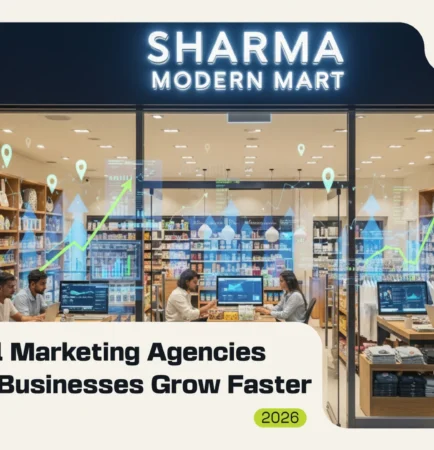 how agencies generate leads