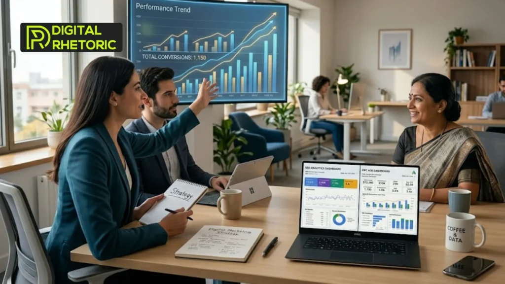 benefits of digital marketing agency