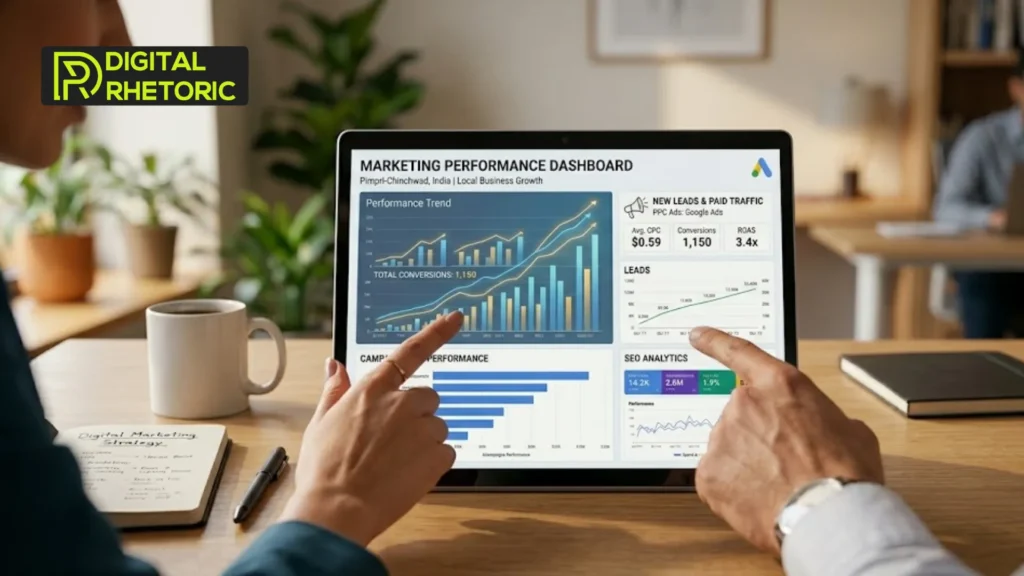 digital marketing services for small business