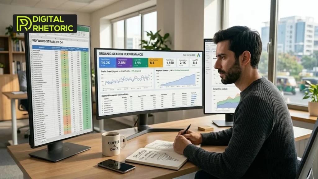 SEO recovery strategies