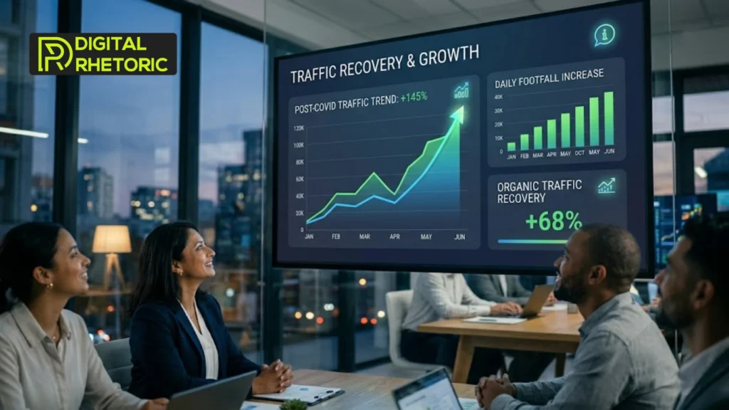 SEO recovery strategies