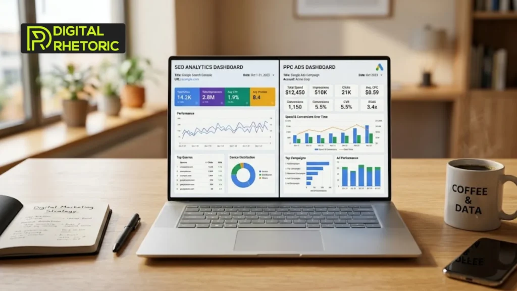 combining SEO and PPC campaigns